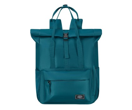 Torba do laptopów AMERICAN TOURISTER Urban Groove UG25 roll-top 15.6" deep ocean 147671-6613